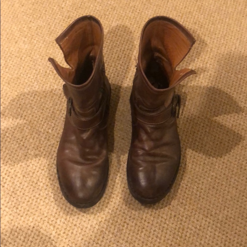 Fiorentini + Baker boots